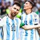 Image d'aperçu pour Argentine - Mexique : Messi entre dans l’histoire de la Coupe du Monde ! 