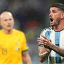 Image d'aperçu pour Argentine - Australie : De Paul encense Emiliano Martinez et revient sur la victoire difficile ! 