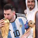 Image d'aperçu pour Argentine : Messi revient pour la première fois sur sa victoire en Coupe du monde et ses célébrations contre les Pays-Bas !