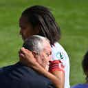 Image d'aperçu pour OL – PSG (F) : très ému, Aulas soulève la Coupe de France à la demande des joueuses