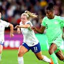 Image d'aperçu pour Coupe du monde féminine : l'Angleterre s'en sort aux tirs au but contre le Nigéria