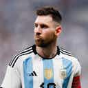 Image d'aperçu pour Petite frayeur pour Messi avec l'Argentine