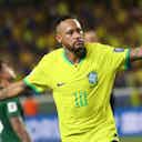 Image d'aperçu pour Brésil : Neymar estime "ne pas être meilleur que Pelé" malgré son record