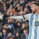 Image d'aperçu pour Messi blessé ? Les dernières nouvelles tombent