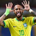 Image d'aperçu pour Brésil : Neymar vise une autre légende après Pelé