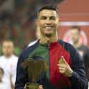 Image d'aperçu pour Portugal : le message fort de Cristiano Ronaldo après son incroyable soirée