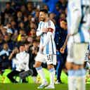 Image d'aperçu pour Pérou – Argentine : Scaloni ébloui par Lionel Messi, "Leo a joué comme s'il n'avait pas été blessé" 