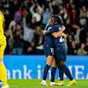 Image d'aperçu pour PSG – Manchester United (F) : les Parisiennes font le boulot face aux Anglaises !