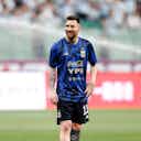 Image d'aperçu pour Argentine : Dybala donne des nouvelles de Lionel Messi 