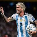Image d'aperçu pour Brésil - Argentine : "Nous sommes la meilleure équipe du monde", la réaction pleine de rage de Rodrigo De Paul