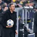 Image d'aperçu pour Dortmund – PSG : Luis Enrique craque totalement pour Zaïre-Emery !