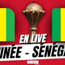 Image d'aperçu pour Guinée - Sénégal en direct : le carton plein pour les Lions de la Téranga... Revivez le match en Live !