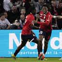 Image d'aperçu pour Lille arrache un nul fou contre Rennes grâce à Jonathan David 