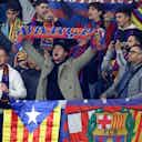 Image d'aperçu pour Les supporters du Barça insultent le PSG !