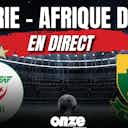 Image d'aperçu pour 🚨 Algérie - Afrique du Sud en direct : le festival Benzia... Le match des Fennecs en Live !