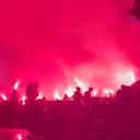 Image d'aperçu pour OM - PSG : l'accueil brûlant des supporters parisiens à Roissy