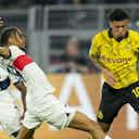 Image d'aperçu pour Dortmund – PSG : l'impressionnant record de dribbles de Sancho