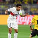 Image d'aperçu pour Dortmund – PSG : une brouille entre deux joueurs apaisée après le match