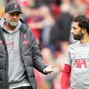 Image d'aperçu pour Liverpool : Klopp tire au clair l'embrouille avec Salah