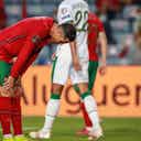 Image d'aperçu pour Portugal : le vilain geste de Cristiano Ronaldo masqué par son record