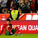 Image d'aperçu pour Portugal – Serbie : Cristiano Ronaldo ne se remet pas de la désillusion, Santos fait son mea culpa