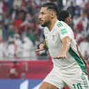 Image d'aperçu pour Algérie : Belaïli renvoyé de son club à cause de sa célébration face au Qatar ?