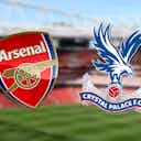 Preview image for Arsenal 4-1 Crystal Palace LIVE! Premier League result, match stream and latest updates today