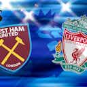 Preview image for How to watch West Ham vs Liverpool: TV channel and live stream for Premier League today