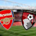 Preview image for How to watch Arsenal vs Bournemouth: TV channel and live stream for Premier League today