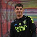 Preview image for Kai Havertz to make Arsenal debut this week before Declan Rice and Jurrien Timber join USA tour squad