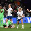 Preview image for England 0-0 Nigeria (pens 4-2): Lionesses reach Women’s World Cup quarter-finals as Lauren James sent off