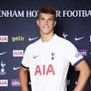 Preview image for Luka Vuskovic: New Tottenham signing’s first words after wonderkid agrees to join in 2025