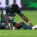 Preview image for Bukayo Saka injury: Mikel Arteta delivers update as Arsenal face anxious wait for Man City clash