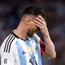 Preview image for Lionel Messi admits 'hand of Marcelo Bielsa' behind shock Argentina defeat to Uruguay