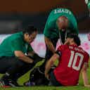Preview image for Mohamed Salah injury: Jurgen Klopp confirms Liverpool and Egypt have agreed return date plan
