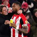 Preview image for Ivan Toney: I knew I would score on my Brentford return
