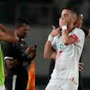 Preview image for Zambia 0-1 Morocco: Goalscorer Hakim Ziyech suffers injury scare as Atlas Lions head into AFCON last-16 stage