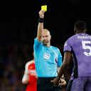 Preview image for Blue cards and sin bins back on the agenda as football's rulemakers hold fresh talks
