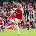 Preview image for Arsenal 3-1 Manchester United: Gunners ease to key win amid record WSL sell-out