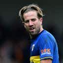 Preview image for Harry Pell: AFC Wimbledon midfielder given one-match ban for kicking balls at MK Dons fans