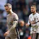 Preview image for Tottenham dealt fresh Champions League blow after Arsenal and Man City exits
