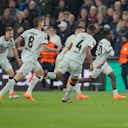 Preview image for West Ham 1-1 Bayer Leverkusen (agg 1-3): Hammers impressive but Bundesliga champions march on in Europa League