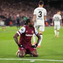 Preview image for Michail Antonio slams officials after West Ham fall to Europa League exit: 'Playing against 14'