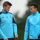 Preview image for Eric Dier wishes he 'did more' to help struggling Dele Alli at Tottenham