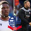 Preview image for "A big thing for me" - Dapo Afolayan makes claim regarding Bolton Wanderers exit