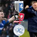 Preview image for Gillingham hopeful of beating Exeter City to QPR transfer