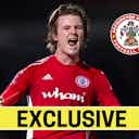 Preview image for Exclusive: Lincoln City transfer bid rejected for 12-goal Accrington Stanley player