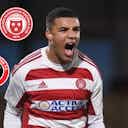 Preview image for Blackburn Rovers in race with Sheffield United, Nottingham Forest and Burnley for Scottish prospect