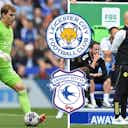 Preview image for Leicester City team news: The players set to miss Cardiff City match