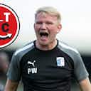 Preview image for Fleetwood Town plot move for Barrow manager Pete Wild